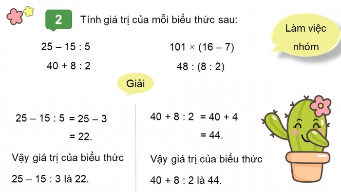 Giáo án điện tử toán 3 cánh diều bài: Em ôn lại những gì đã học