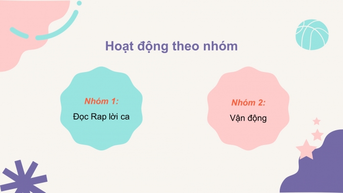 Giáo án điện tử âm nhạc 3 kết nối tiết 16: Tổ chức hoạt động – vận dụng – sáng tạo