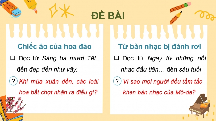 Giáo án điện tử tiếng việt 3 chân trời bài: Ôn tập giữa kỳ II (tiết 1)