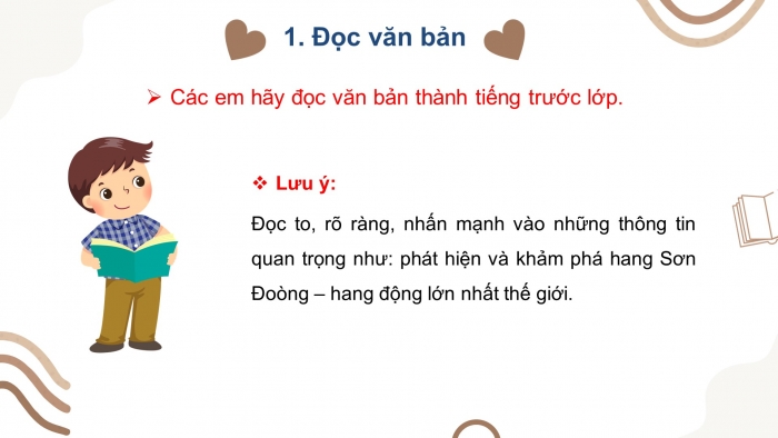 Giáo án điện tử ngữ văn 7 kết nối tiết: Văn bản 3 - Dấu ấn hồ khanh