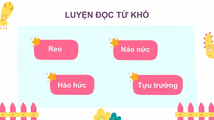 Giáo án lớp 3 sách chân trời sáng tạo (bản powerpoint)