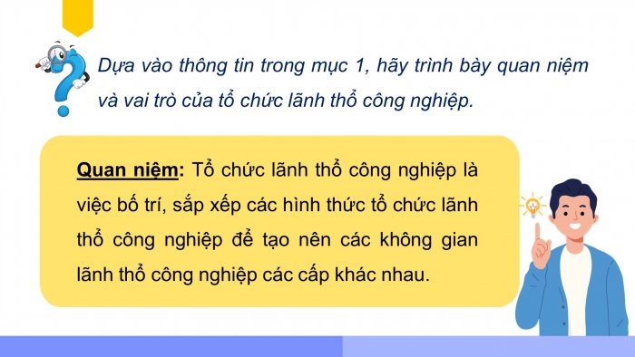 Giáo án điện tử địa lí 10 chân trời bài 30: Địa lí các ngành công nghiệp