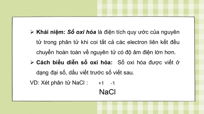 Giáo án powerpoint hóa học 10 kì 2 kết nối tri thức