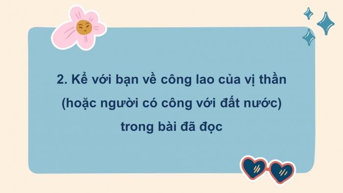 Giáo án điện tử tiếng việt 3 kết nối tri thức bài 24: Cùng Bác qua suối - Tiết 2. Đọc mở rộng