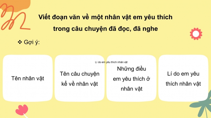 Giáo án điện tử tiếng việt 3 kết nối tri thức bài 24: Cùng Bác qua suối - Tiết 4: Luyện viết đoạn