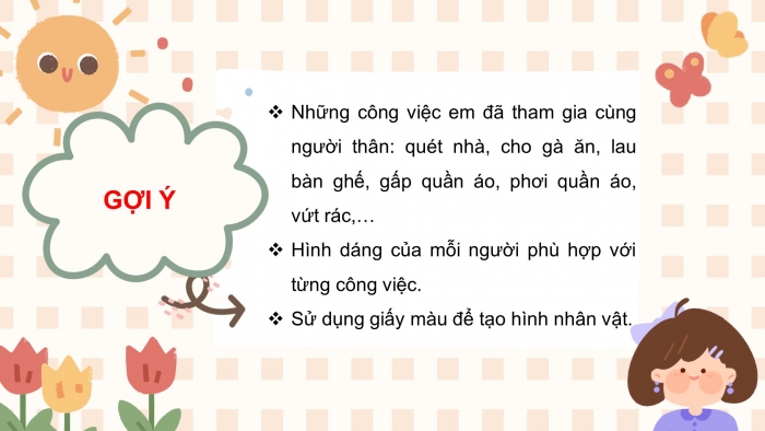 Giáo án điện tử mĩ thuật 4 chân trời bản 1 CĐ 1 Bài 1: Tranh xé dán giấy màu