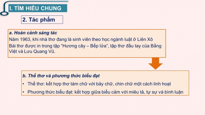 Giáo án điện tử ngữ văn 9 tiết: Bếp việt