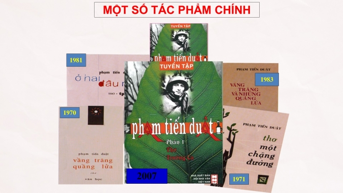 Giáo án điện tử ngữ văn 9 tiết: Bài thơ về tiểu đội xe không kính