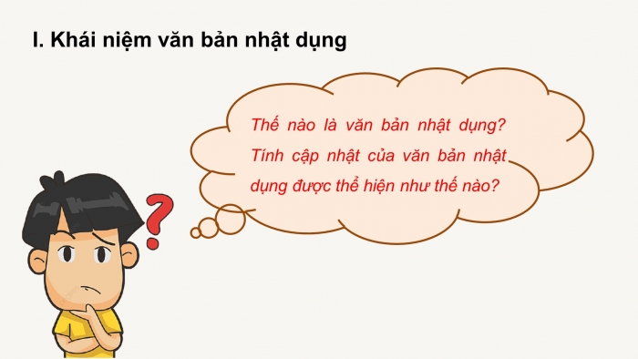 Giáo án điện tử ngữ văn 9 tiết: Tổng kết phần văn bản nhật dụng