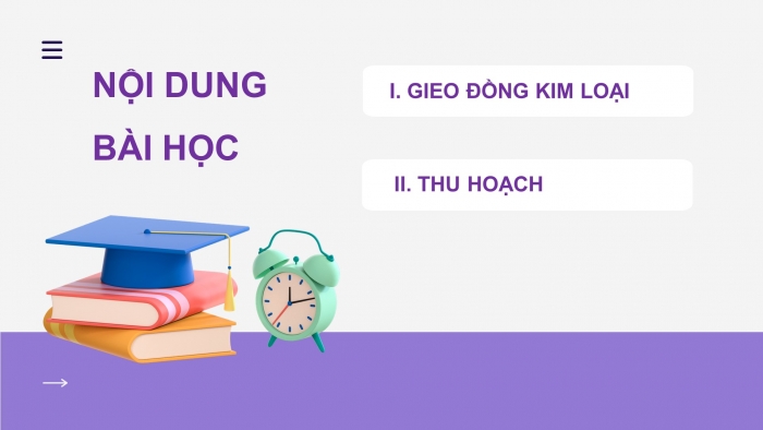 Giáo án điện tử sinh học 9 bài 6: Thực hành tính xác suất xuất hiện các mặt của đồng kim loại