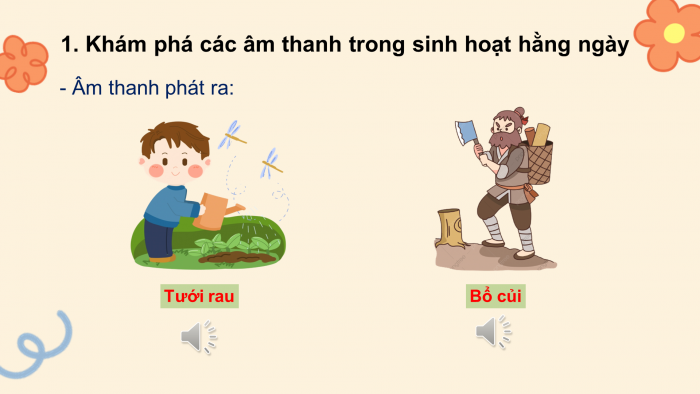 Giáo án powerpoint âm nhạc 3 chân trời sáng tạo