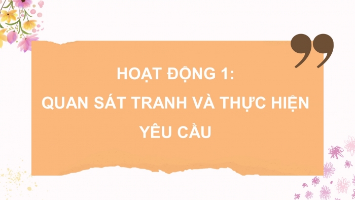 Giáo án điện tử đạo đức 4 chân trời bài 6: Em tôn trọng tài sản của người khác