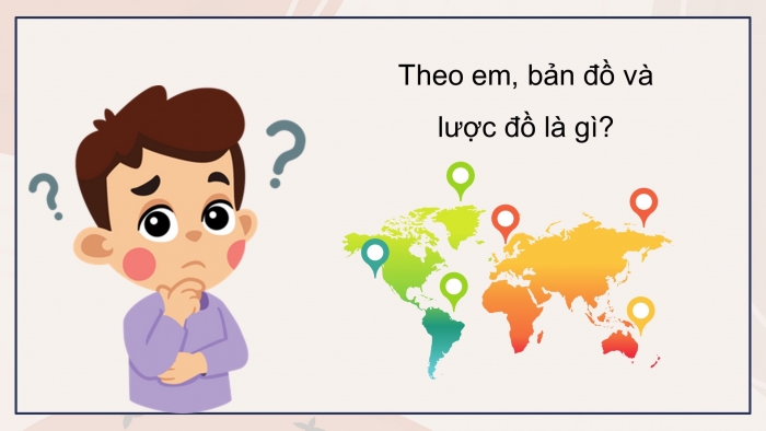 Giáo án điện tử Lịch sử và Địa lí 4 chân trời Bài 1: Làm quen với phương tiện học tập môn Lịch sử và Địa lí