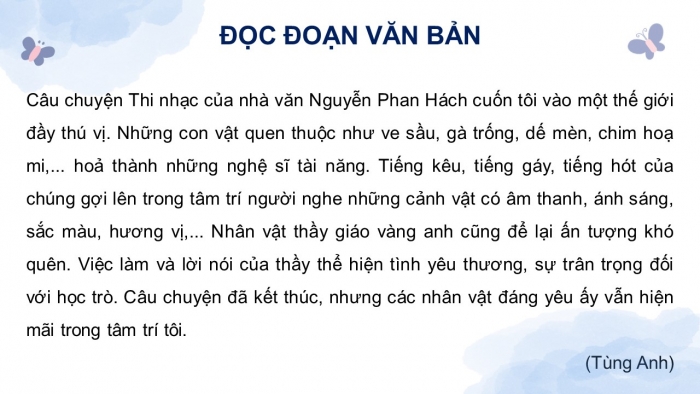 Giáo án điện tử Tiếng Việt 4 kết nối Bài 2 Viết: Tìm hiểu các viết đoạn văn nêu ý kiến