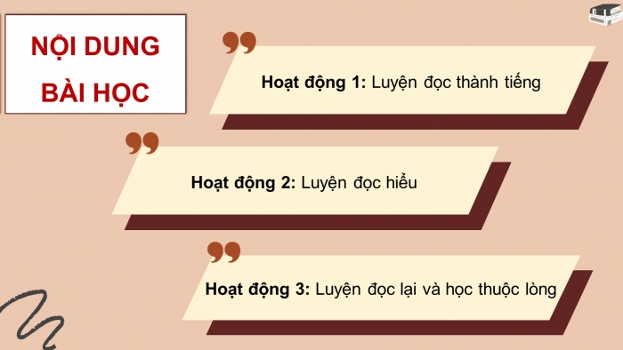 Giáo án điện tử Tiếng Việt 4 chân trời CĐ 2 Bài 2 Đọc: Ca dao về tình yêu thương