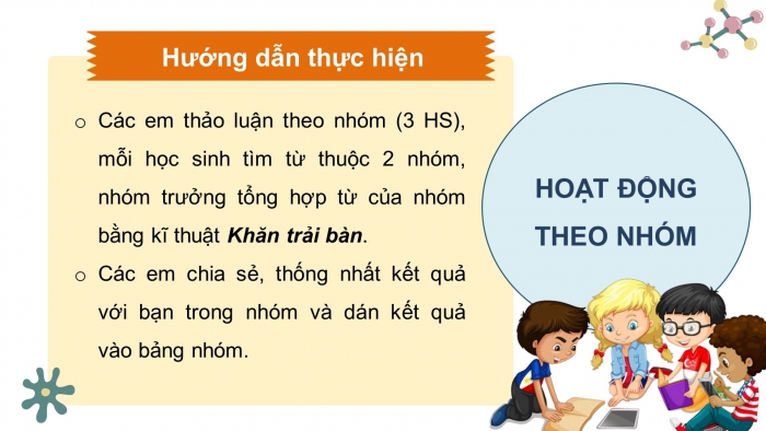 Giáo án điện tử Tiếng Việt 4 chân trời CĐ 2 Bài 3 Luyện từ và câu: Luyện tập về động từ