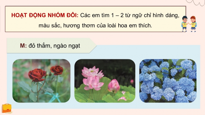 Giáo án điện tử Tiếng Việt 4 chân trời CĐ 2 Bài 7 Luyện từ và câu: Luyện tập về tính từ