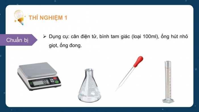 Giáo án điện tử KHTN 8 cánh diều Bài 3: Định luật bảo toàn khối lượng. Phương trình hoá học