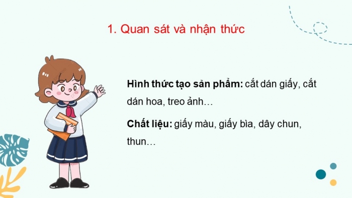 Giáo án điện tử bài 6: Quà tặng người thân