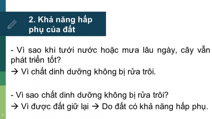 Giáo án powerpoint công nghệ 10