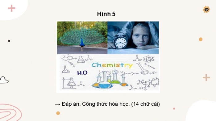 Giáo án điện tử hóa học 10 kết nối bài: Mở đầu