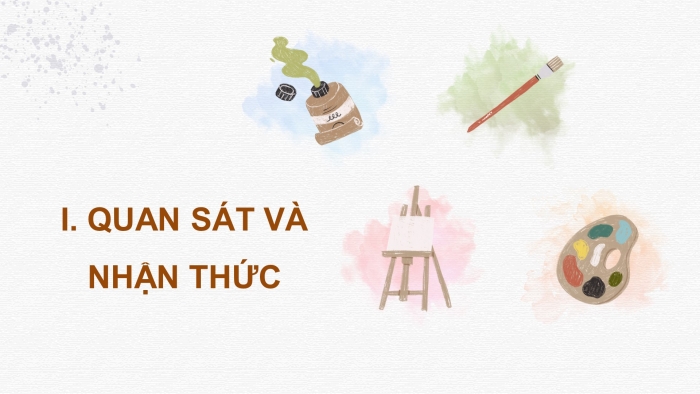 Giáo án điện tử Mĩ thuật 8 chân trời (bản 2) Bài 3: Vẽ dáng người