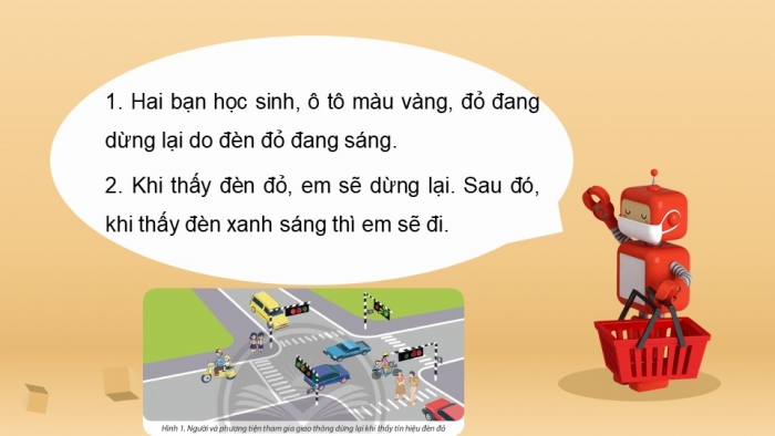 Giáo án điện tử bài 1: Thông tin và quyết định