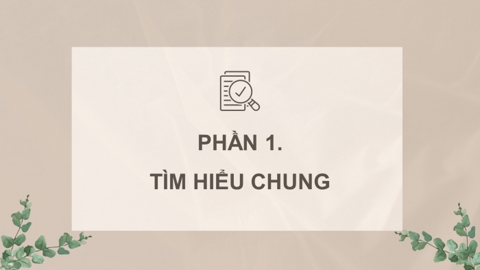 Giáo án điện tử Ngữ văn 11 cánh diều Bài 1 Đọc 3: Tôi yêu em