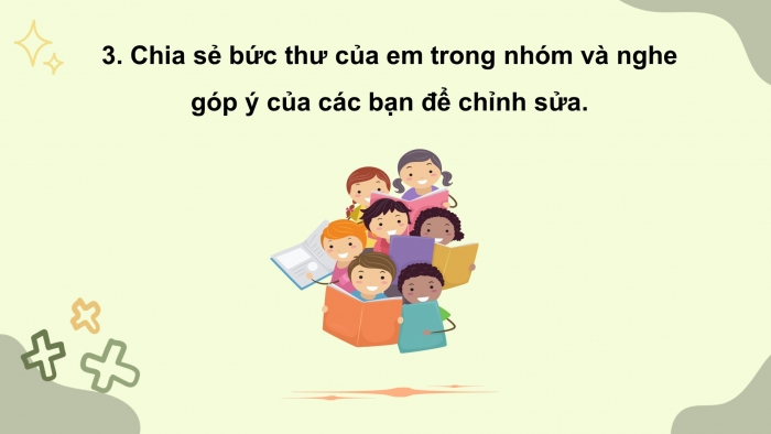 Giáo án điện tử tiếng việt 3 kết nối bài 32 tiết 4: Luyện viết đoạn