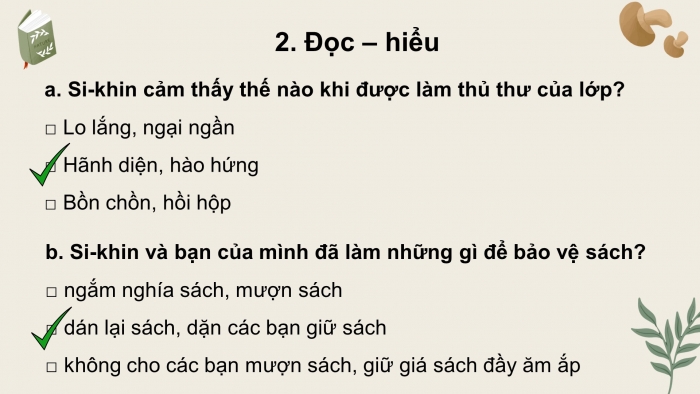 Giáo án điện tử tiếng việt 3 kết nối tiết 6, 7: Ôn tập cuối học kì 1