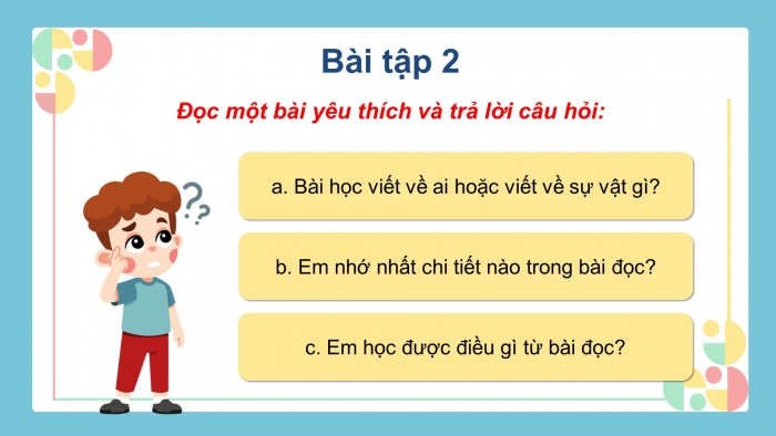 Giáo án điện tử tiếng việt 3 kết nối tiết 1, 2: Ôn tập giữa học kì 2