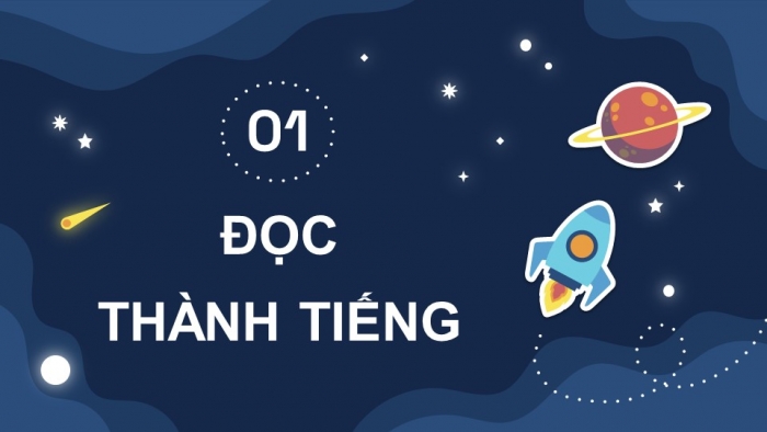 Giáo án điện tử Tiếng Việt 4 cánh diều Bài 6 Đọc 4: Theo đuổi ước mơ