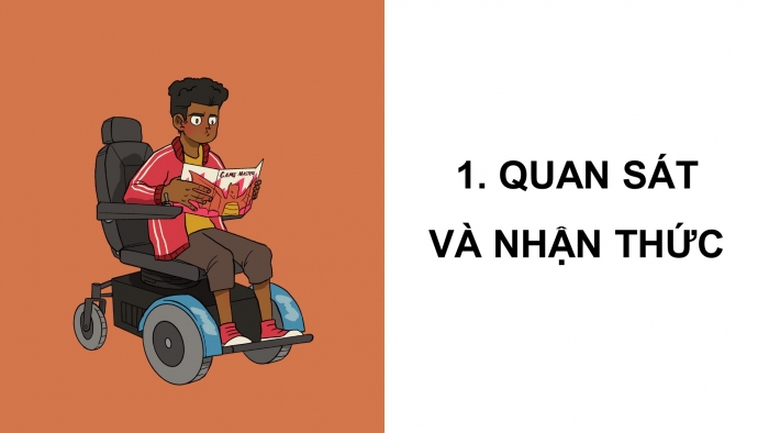 Giáo án điện tử Mĩ thuật 8 chân trời (bản 2) Bài 6: Tạo hình nhân vật minh họa truyện cổ tích