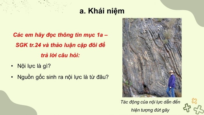 Giáo án Powerpoint địa lí 10 kì 1 kết nối tri thức