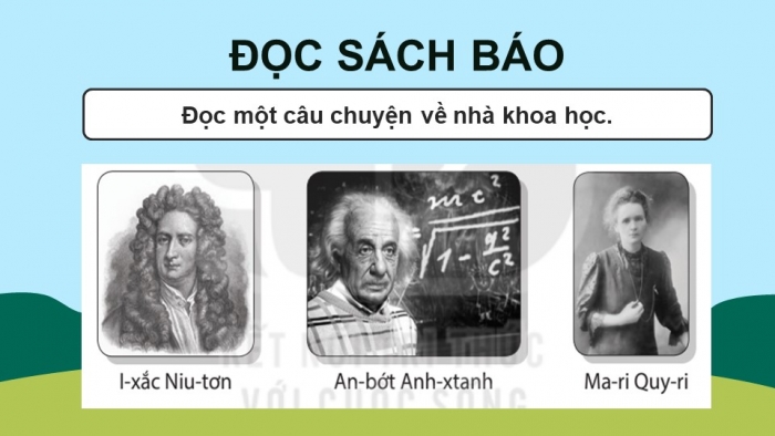 Giáo án điện tử Tiếng Việt 4 kết nối Bài 24 Đọc mở rộng