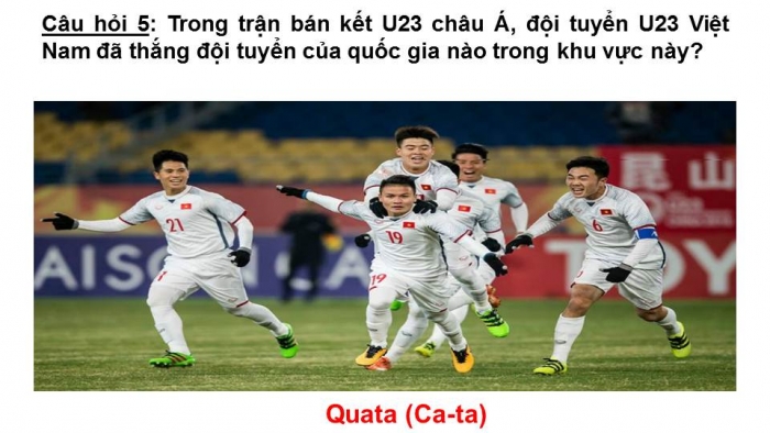 Giáo án powerpoint địa lí 11