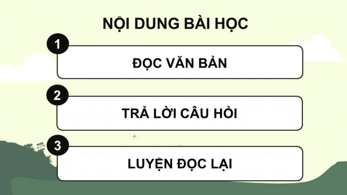 Giáo án điện tử Tiếng Việt 4 kết nối Bài 27: Đọc Nếu em có một khu vườn