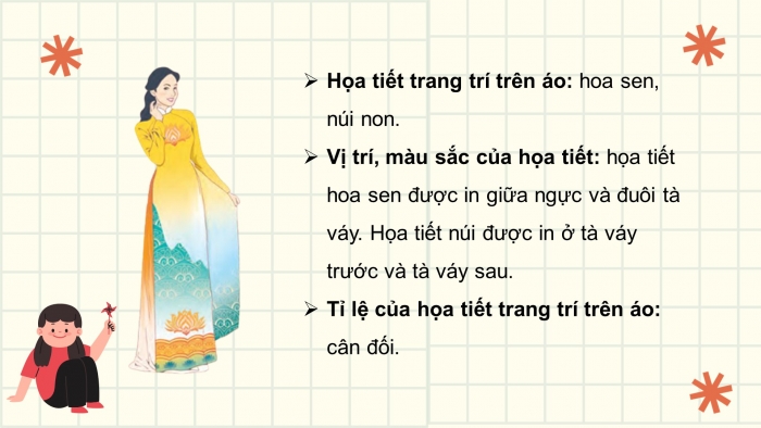 Áo dài - trang phục mang đậm nét văn hóa truyền thống của dân tộc Việt Nam. Hãy ngắm nhìn những bộ áo dài tuyệt đẹp, cùng những chi tiết tinh xảo và màu sắc đa dạng.