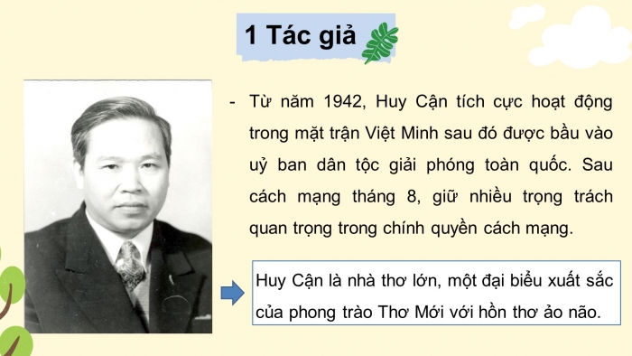 Giáo án điện tử ngữ văn 7 chân trời tiết: Đọc mở rộng theo thể loại: Con chim chiền chiện