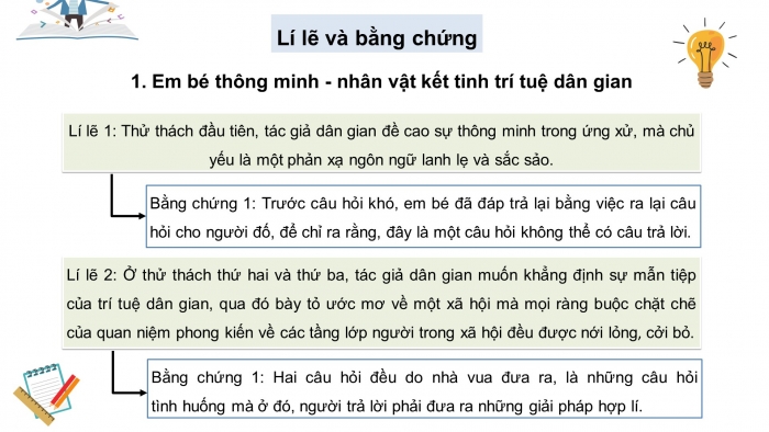 Giáo án điện tử ngữ văn 7 chân trời tiết: Ôn tập trang 75