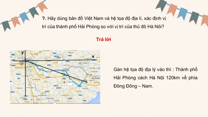 Giáo án điện tử vật lí 10 kết nối bài 4: Độ dịch chuyển và quãng đường