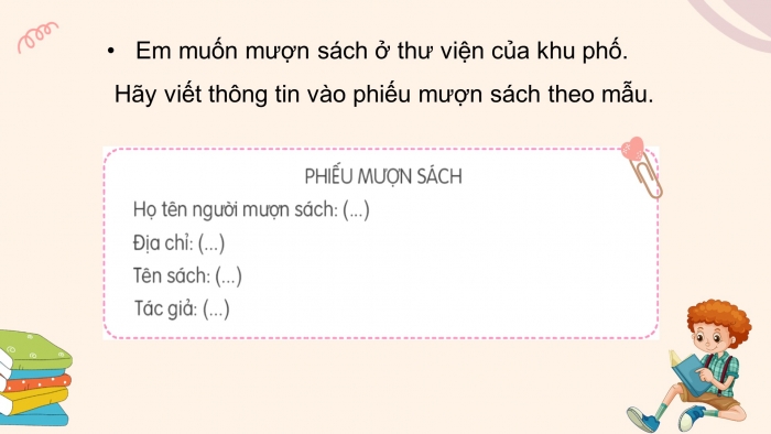 Giáo án điện tử tiếng việt 3 kết nối bài 31 tiết 3: Viết