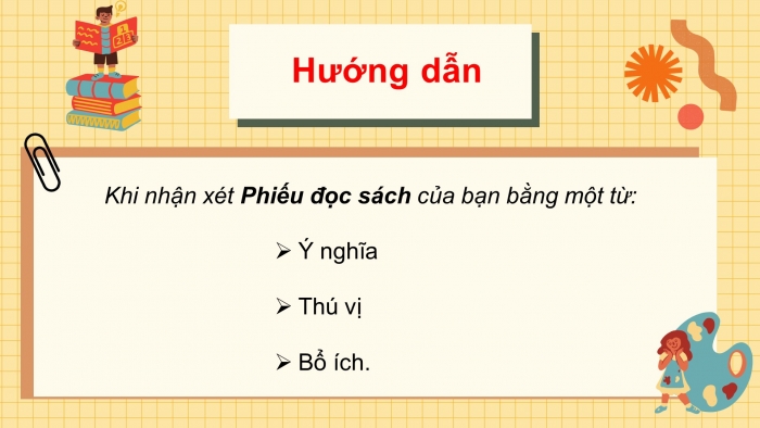 Giáo án điện tử tiếng việt 3 chân trời Chủ đề 6 bài 2: Cuốn sách em yêu (tiết 6 + 7)