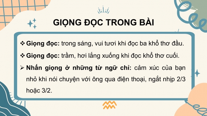 Giáo án điện tử tiếng việt 3 chân trời chủ đề 8 bài 3: Như có ai đi vắng (tiết 8 + 9)