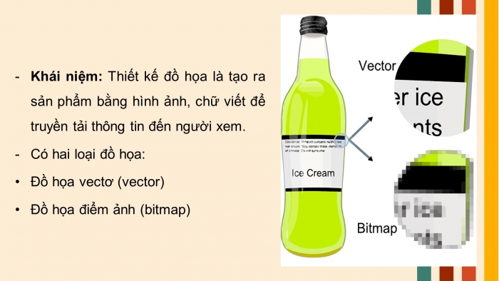 Giáo án điện tử tin học 10 kết nối bài 12: Phần mềm thiết kế đồ họa