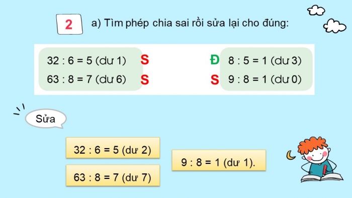 Giáo án điện tử toán 3 cánh diều bài: Ôn tập về phép nhân, phép chia trong phạm vi 1 000