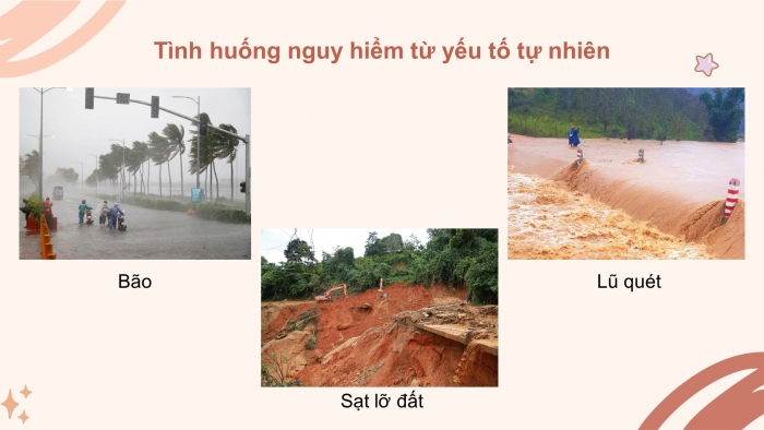 Giáo án điện tử HĐTN 7 chân trời bản 2 chủ đề 2:  Rèn luyện kĩ năng kiểm soát cảm xúc và tự bảo vệ (tuần 7+8)