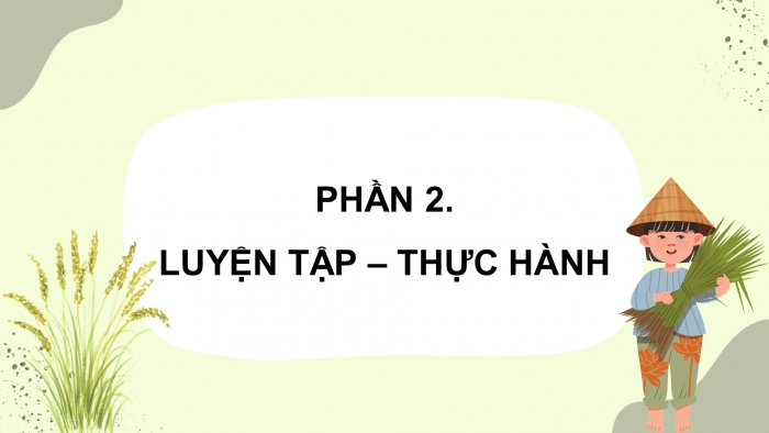 Giáo án điện tử âm nhạc 3 kết nối tiết 14: Nhạc cụ - Thể hiện các hình tiết tấu bằng nhạc cụ gõ . Ôn bài hát: Khúc nhạc trên nương xa.