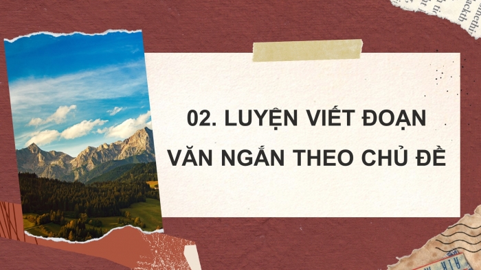 Giáo án điện tử tiếng việt 3 chân trời bài: Ôn tập giữa kỳ II (tiết 4+ 5)