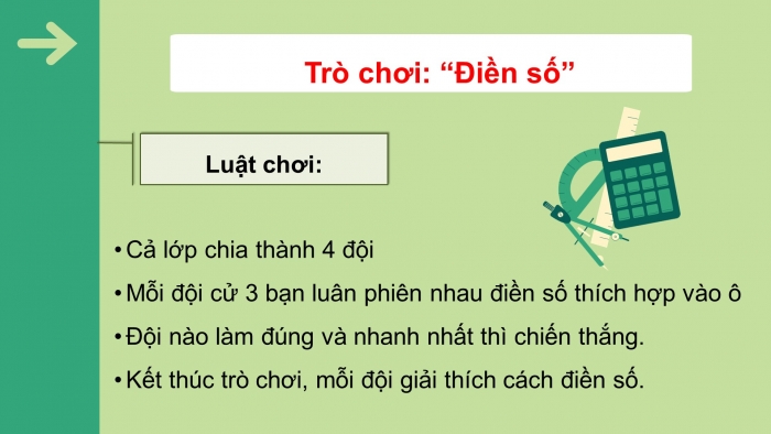 Giáo án điện tử toán 3 cánh diều bài: Luyện tập trang 20